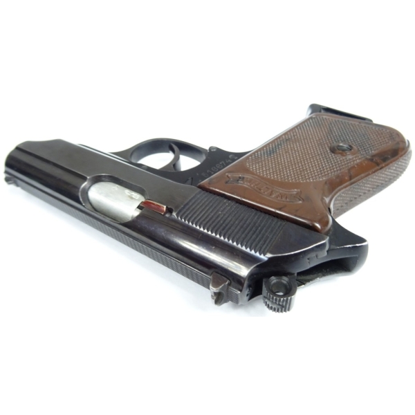 Pistolet Walther PPK-L kal. 7,65Br. 1968r.